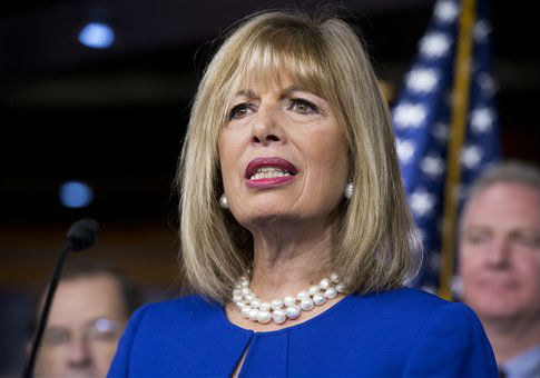 Speier Dodges Question on Who Leads the Democratic Party