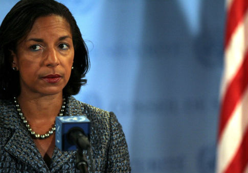 Susan Rice Pens Anti-Trump Op-Ed Days Before Appearance at Scaramucci Conference