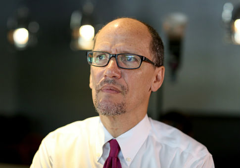DNC Chair: Republicans 'Don't Give a S*** About People'