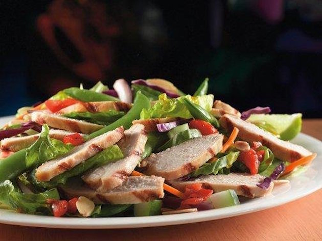 Is Asian Salad a Microaggression?