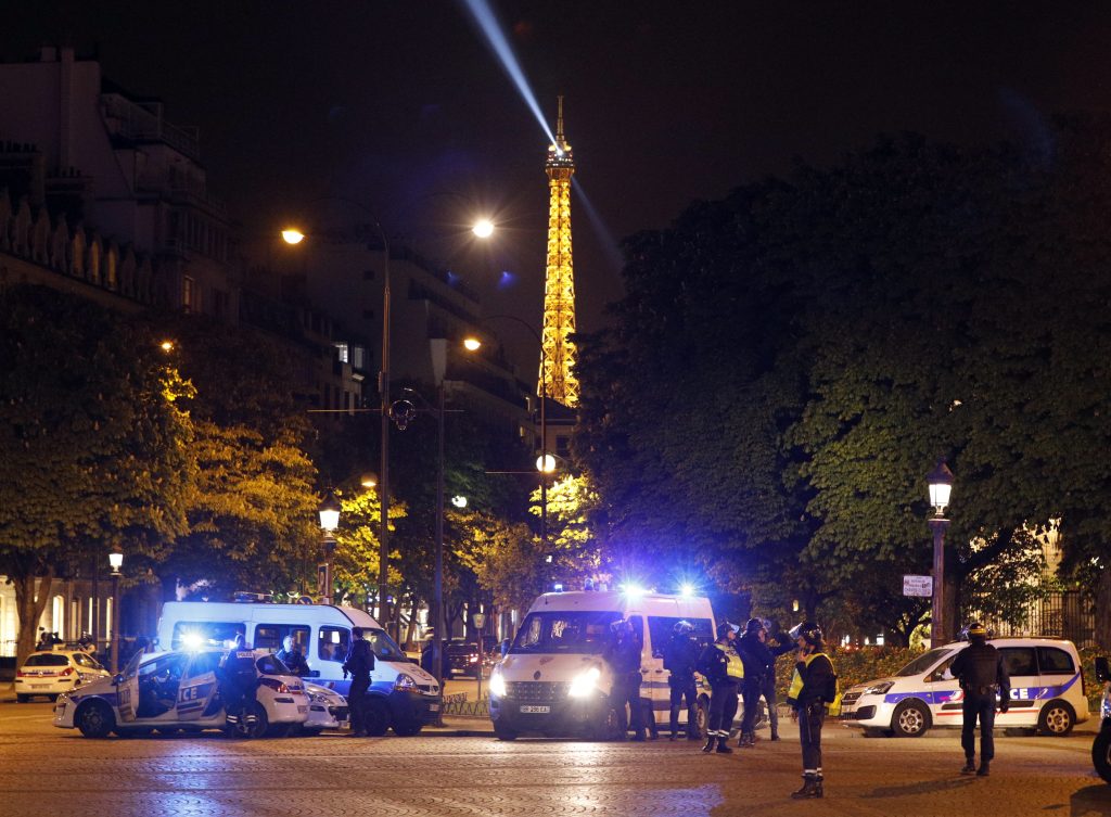 ISIS Claims Responsibility for Paris Shooting