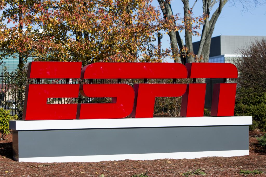 Report: ESPN to Cut 100 On-Air Personalities