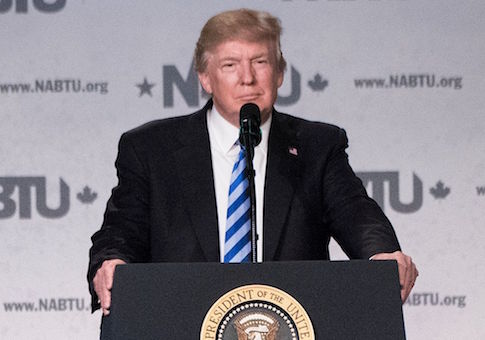Trump Is Delivering for His Voters