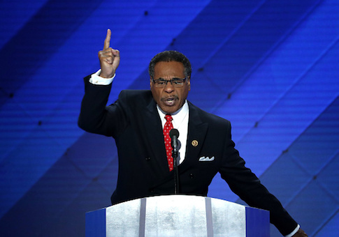 Dem Rep. Emanuel Cleaver Paid Former Staffer's Firm $2.2 Million From Campaign Funds
