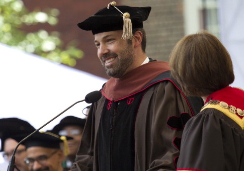 Brown University Uses 'Gender-Inclusive' 'They' for Acceptance Letters