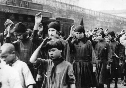 MIT Press Publishes 'Communism for Kids' Book