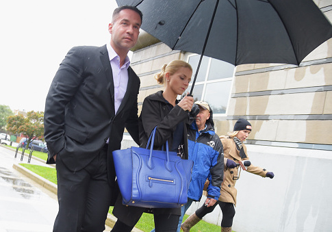Jersey Shore Star Finds Self in Legal Situation