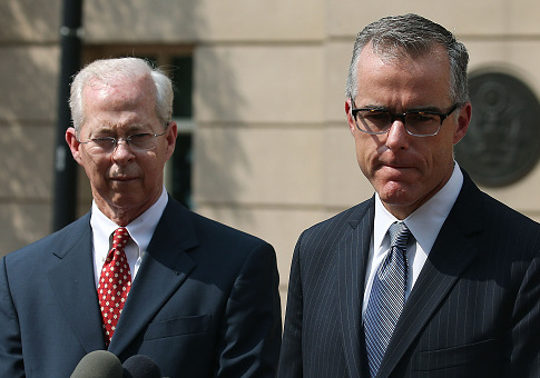 Report: FBI Creating Special Unit to Coordinate Russia Investigation