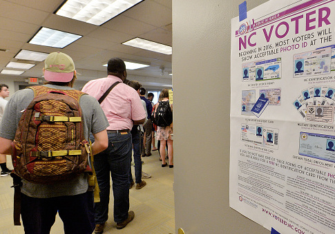 Swing State Election Worker Charged With Illegally Changing Records To Allow Felons to Vote