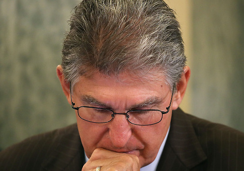 Manchin on Planned Parenthood Uproar: Any Signs I Hold Bear No Relation to My Policy Positions