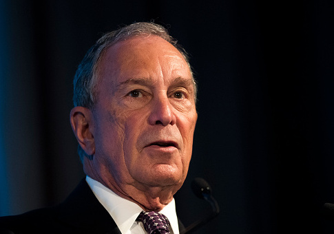 Bloomberg-Backed Soda Tax Group Cited for Lobbying Violations