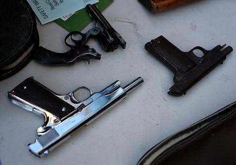 Gun Groups File Appeal Against California's Exemptions for Retired Law Enforcement Officers