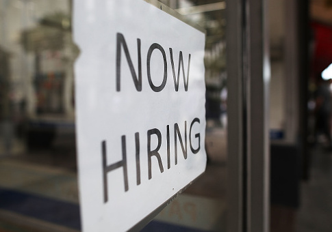 160,201,000: Number of Americans in Labor Force Hits Record High