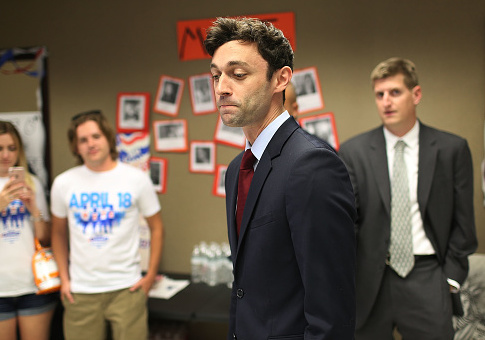 Democrats Fail to 'Flip the Sixth' in Georgia Special Election