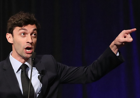 Jon Ossoff Has Never Bothered to Vote in a Runoff Election