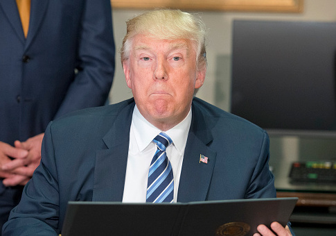 President Trump Won't Terminate NAFTA, Promises to Renegotiate Instead