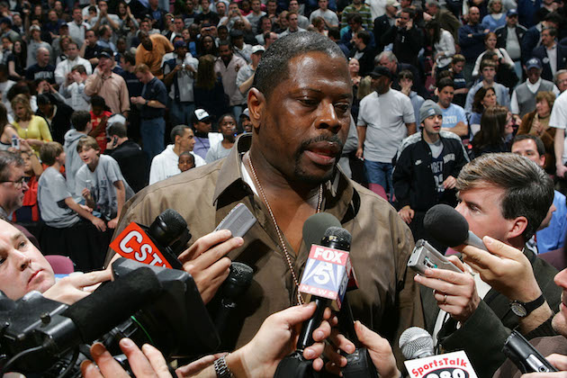 March Madness Hits the Substandard: NCAAs, Hoyas, and the Last Curse