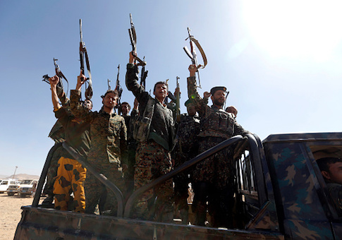 U.S. Inaction in Yemen Has Emboldened Iranian-Backed Houthi Rebels