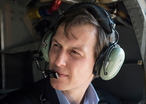 Kushner to Unveil 'Economic Vision' for Palestinian Territories