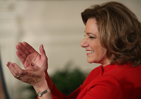 K.T. McFarland Formally Nominated as Ambassador to Singapore