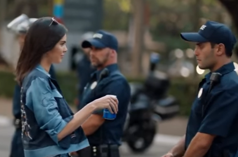 Kendall Jenner Pepsi Ad Featuring Police, Protesters Receives Major Backlash