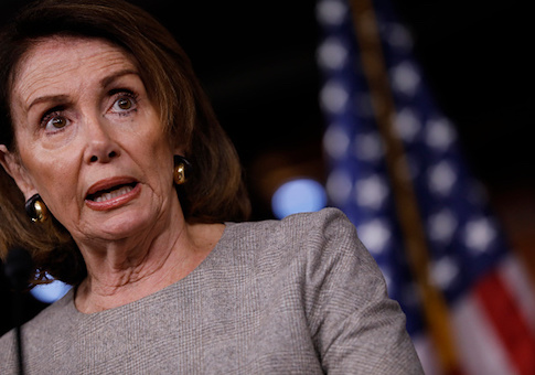 Pelosi Bucks 'Medicare for All' Legislation: It Is Not a 'Litmus Test'