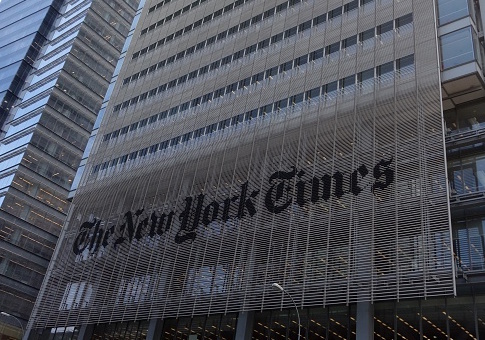 Cartoonist Blames Outrage Over Anti-Semitic Work on 'Jewish Propaganda Machine'