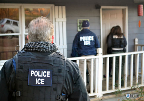 Hispanic Group Angry With Democrats Who Support 'Kate's Law' Immigration Bill