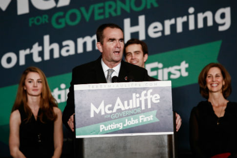 Dem Gubernatorial Candidate Visiting Abortion Clinics for Campaign Stops