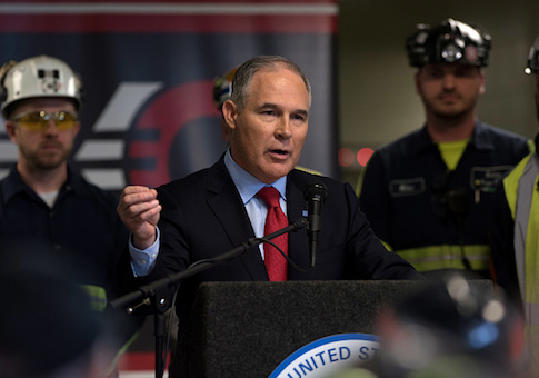 History of EPA Employee Misconduct Could Result in Layoffs