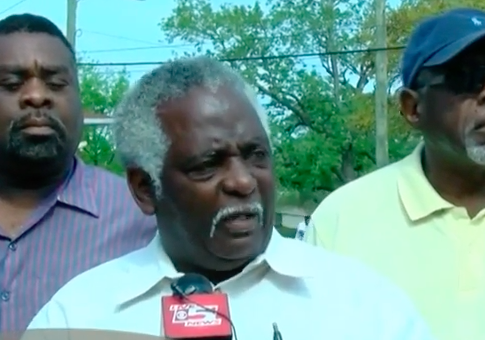 President of Al Sharpton's NAN Affiliate Suggests Arabs 'Rape' His Community