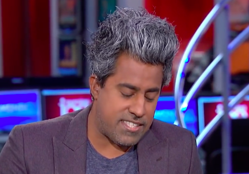 NYT Columnist Accuses WaPo Blogger of Racism for Mocking His Hair