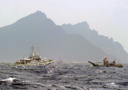 Retired Pacific Fleet Intelligence Chief Calls for Tougher Military Policy on China