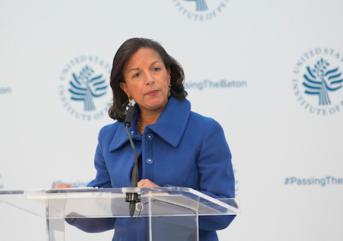 Inside the Ring: House Intelligence Panel Targets Susan Rice
