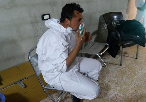 U.S. Sanctions Hundreds of Employees of Syrian Research Center