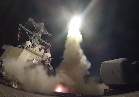 Trump Blows Up Obama's Foreign Policy Straw Men