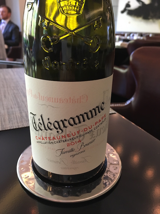 Châteauneuf-du-Pape: A Tax Day Steal