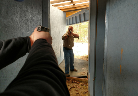 The Most Realistic Gun Training Possible
