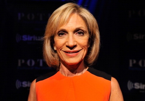Trump Calls NBC's Andrea Mitchell a 'P.R. Person' for Hillary Clinton