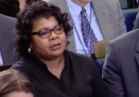 CNN Hires Reporter Who Falsely Accused Trump of Making Racist Comment