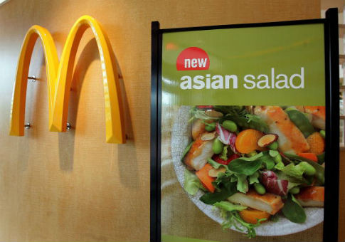 New York Times Op-Ed Denounces the Asian Salad as 'Racist'
