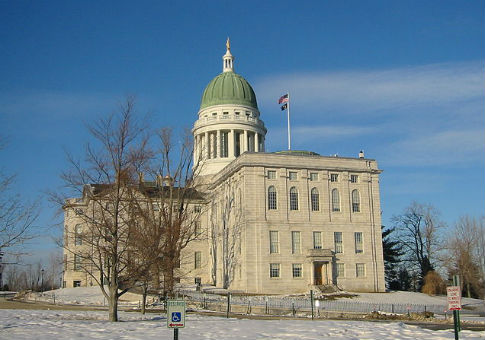 Maine Democrats Joke About Rising Suicide Rates Among White Males
