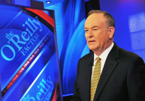 Bill O'Reilly to Join Glenn Beck's Radio Show for Weekly Spot