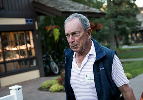 Republicans, Gun Groups Vow to Counter Bloomberg's $25 Million Campaign Against National Reciprocity