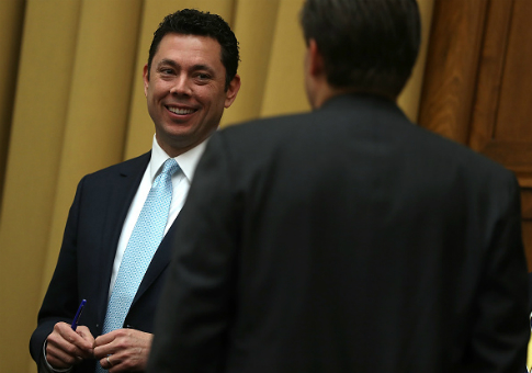 DNC Pushes Jason Chaffetz Conspiracy Theory