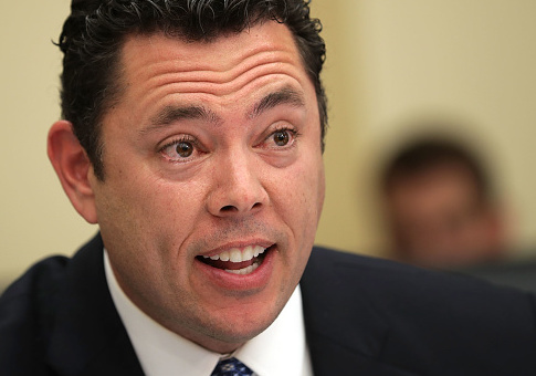 Report: Chaffetz Tells Colleagues He'll Join Fox News After Congress