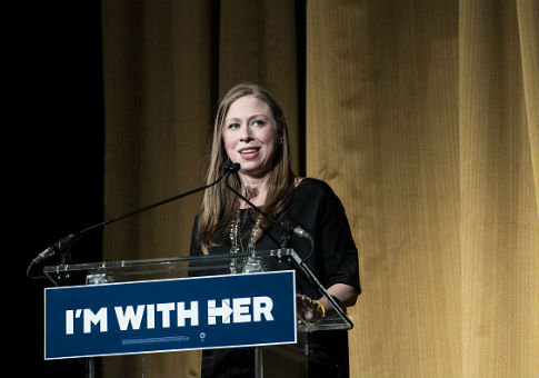 Chelsea Clinton Calls Trump a Liar, Twitter Reminds Her Who Her Parents Are