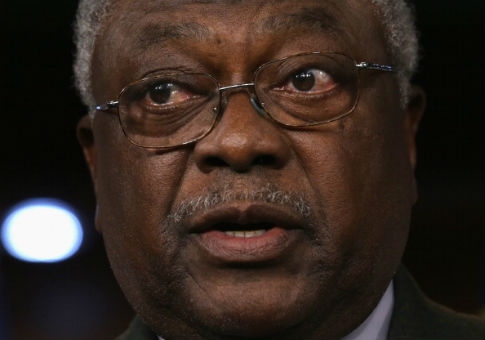 Clyburn Compares America's Current Political Climate to Fascist Europe