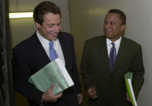 NY Dem and Cuomo Ally Attacks State GOP Chair Ed Cox With Lewd Word Play