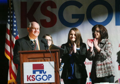 Republicans Take First Congressional Election of Trump Era